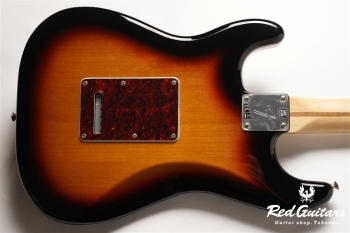 Limited Edition Player Stratocaster - 3 Color Sunburst